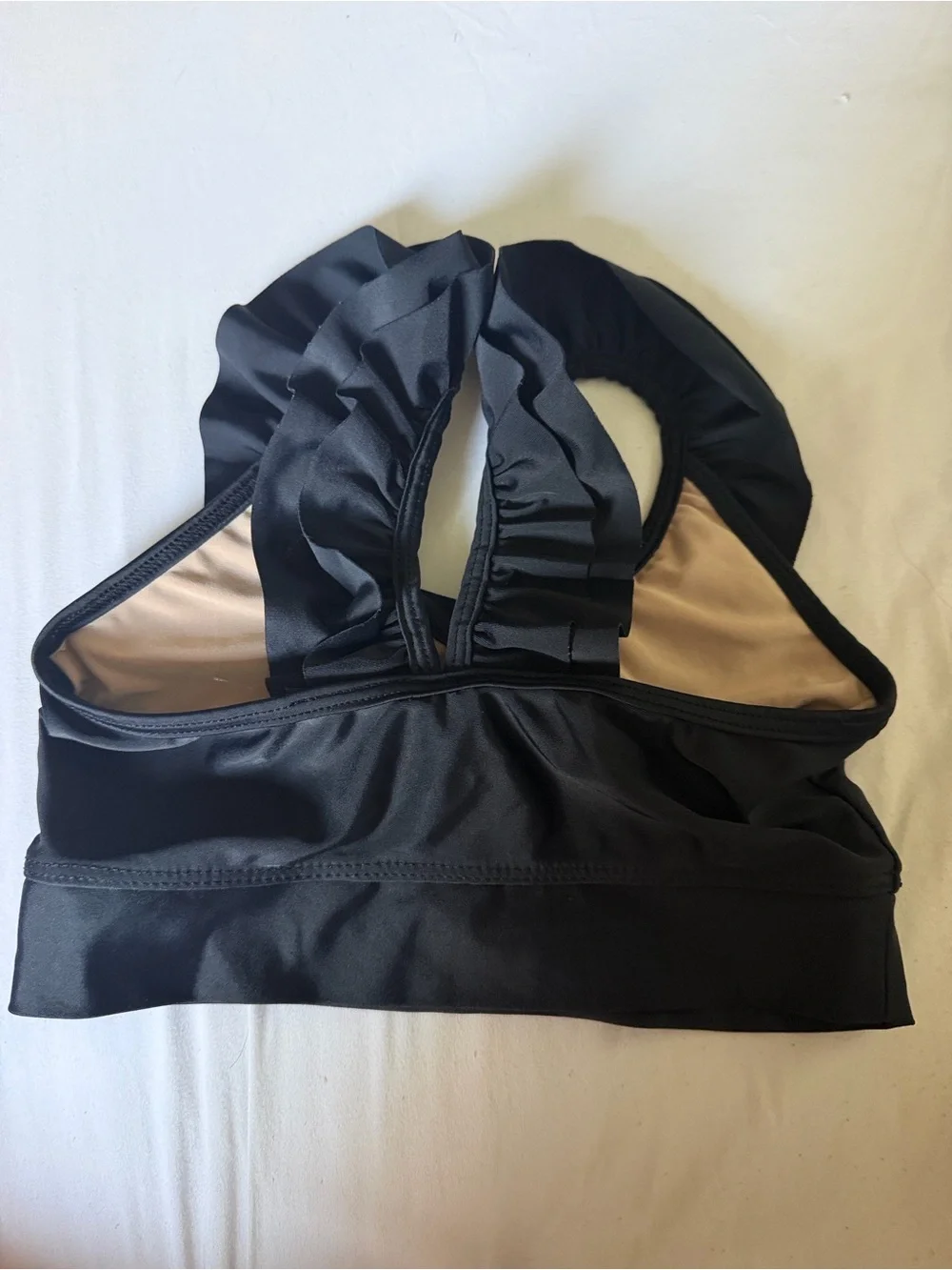 Kandi Kouture CL Ruffle Top - Picture 2 of 4
